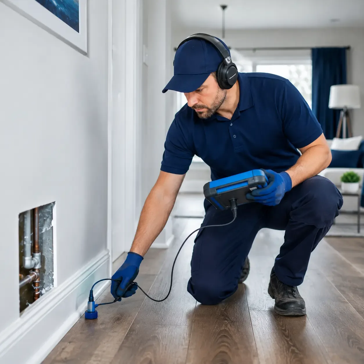 Emergency plumbing professionals serving Frohna, MO